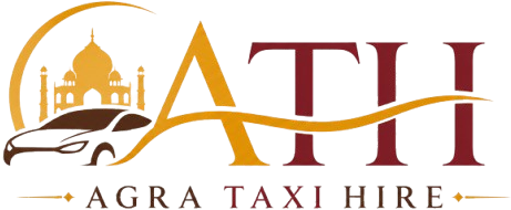 Agra Taxi Hire Logo