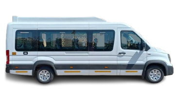Force Urbania Taxi Agra